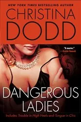 Book cover of Dangerous Ladies by Christina Dodd