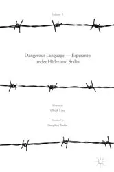 Book cover of Dangerous Language — Esperanto under Hitler and Stalin by Unknown