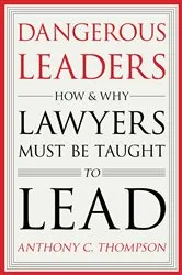 Book cover of Dangerous Leaders by Unknown