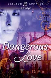 Book cover of Dangerous Love by Unknown