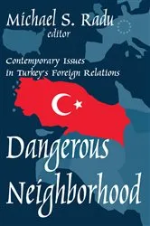 Book cover of Dangerous Neighborhood by Michael Radu