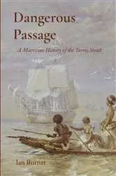 Book cover of Dangerous Passage by Gerard Kenney
