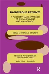 Book cover of Dangerous Patients by Ronald Doctor