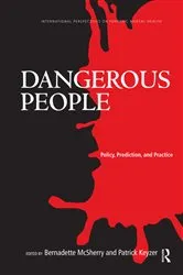 Book cover of Dangerous People by Bernadette McSherry