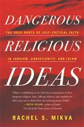 Book cover of Dangerous Religious Ideas by Rachel S. Mikva