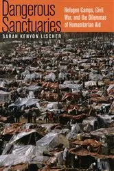 Book cover of Dangerous Sanctuaries by Sarah Kenyon Lischer
