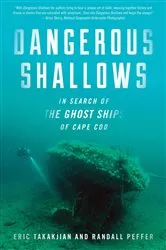 Book cover of Dangerous Shallows by Eric Takakjian