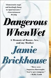 Book cover of Dangerous When Wet by Jamie Brickhouse