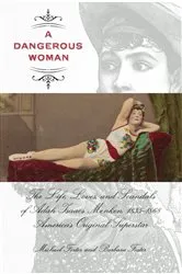 Book cover of Dangerous Woman by Michael Foster