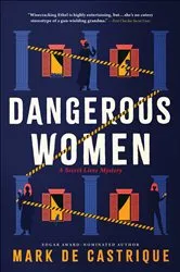 Book cover of Dangerous Women by George R. R. Martin