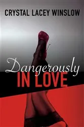 Book cover of Dangerously In Love by Allison Hobbs