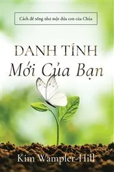 Book cover of DANH TÍNH by Kim Wampler-Hill