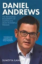 Book cover of Daniel Andrews by Sumeyya Ilanbey
