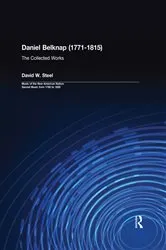 Book cover of Daniel Belknap (1771-1815) by Daniel Warren Steel