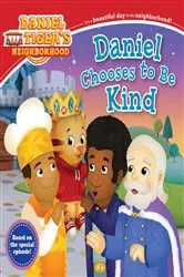 Book cover of Daniel Chooses to Be Kind by Rachel Kalban
