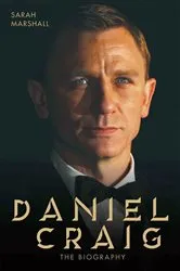 Book cover of Daniel Craig - The Biography by Unknown