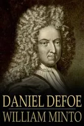 Book cover of Daniel Defoe by K. Clark