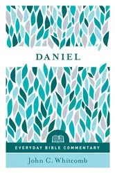 Book cover of Daniel (Everyday Bible Commentary Series) (3rd ed.) by Unknown