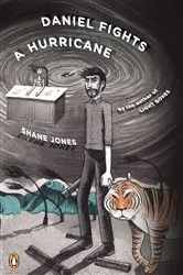 Book cover of Daniel Fights a Hurricane by Unknown