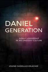 Book cover of Daniel Generation by Jolene Cassellius Erlacher