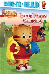 Book cover of Daniel Goes Camping! by May Nakamura