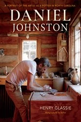 Book cover of Daniel Johnston by Henry Glassie