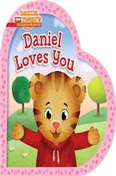 Book cover of Daniel Loves You by Alexandra Cassel