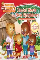 Book cover of Daniel Meets the New Neighbors by Becky Friedman