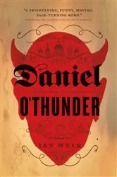 Book cover of Daniel O'Thunder by Unknown