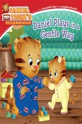 Book cover of Daniel Plays in a Gentle Way by Alexandra Cassel Schwartz