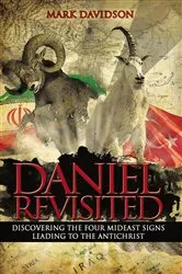 Book cover of Daniel Revisited by Mark Davidson