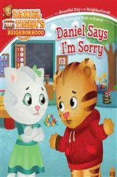 Book cover of Daniel Says I'm Sorry by Haley Hoffman