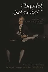 Book cover of Daniel Solander by Unknown
