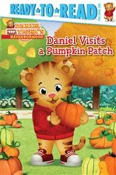 Book cover of Daniel Visits a Pumpkin Patch by Maggie Testa