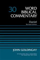 Book cover of Daniel, Volume 30 by Dr. John Goldingay