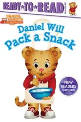 Book cover of Daniel Will Pack a Snack by Tina Gallo