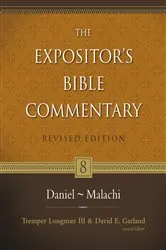 Book cover of Daniel–Malachi by Tremper Longman III