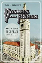 Book cover of Daniels and Fisher by Mark Barnhouse