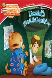 Book cover of Daniel's First Babysitter by Alexandra Cassel