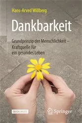 Book cover of Dankbarkeit by Hans-Arved Willberg