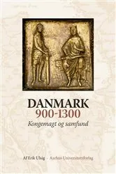 Book cover of Danmark 900-1300 by Unknown