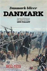 Book cover of Danmark bliver Danmark by Unknown
