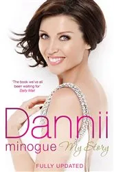 Book cover of Dannii by Dannii Minogue