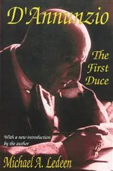 Book cover of D'Annunzio (2nd ed.) by Michael Ledeen