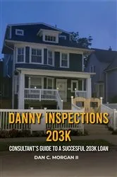 Book cover of DANNY INSPECTIONS by Dan C Morgan