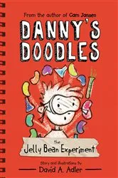 Book cover of Danny's Doodles by David Adler