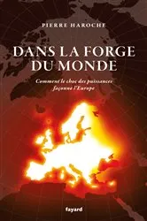Book cover of Dans la forge du Monde by Pierre Haroche