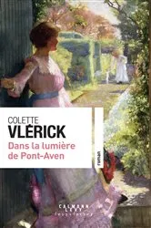 Book cover of Dans la lumière de Pont-Aven by Colette Vlerick