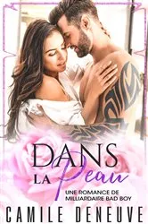 Book cover of Dans la peau by Gunnar Kaiser