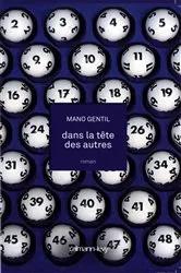 Book cover of Dans la tête des autres by Mano Gentil